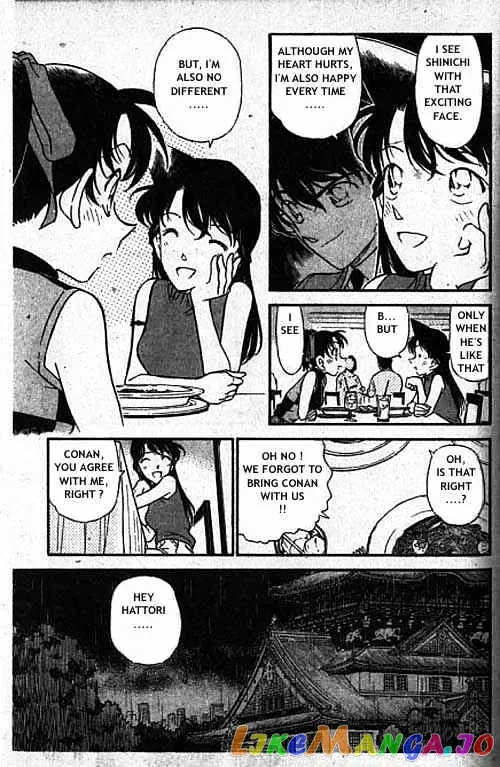 Case Closed Manga - Chapter 319 - Page 10