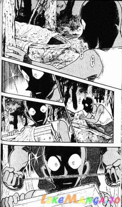 Case Closed Manga - Chapter 365 - Page 6