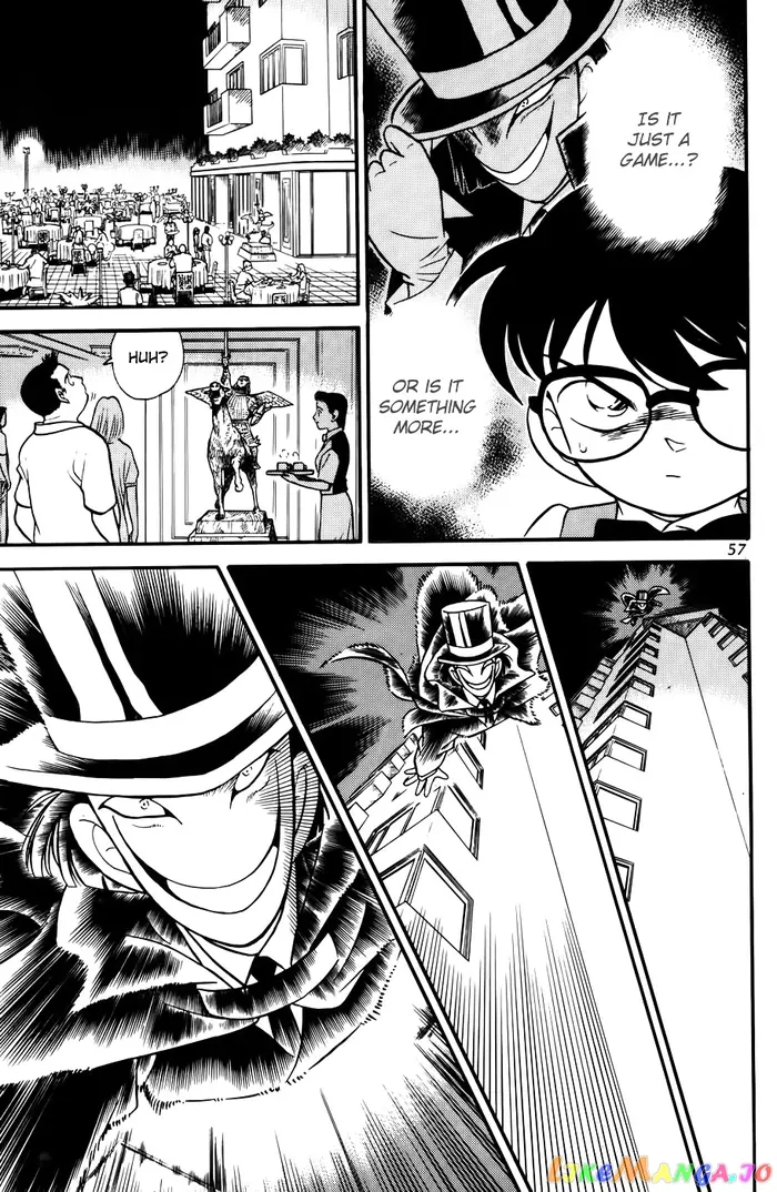 Case Closed Manga - Chapter 73 - Page 17