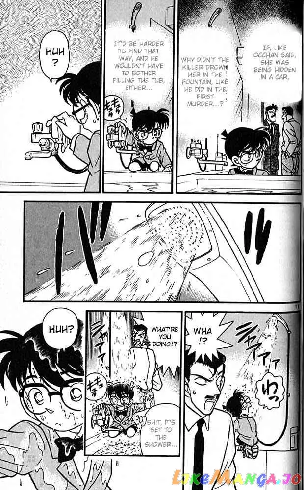 Case Closed Manga - Chapter 90 - Page 11