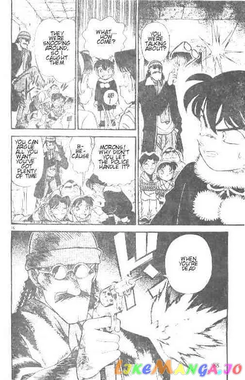Case Closed Manga - Chapter 145 - Page 16