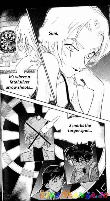 Case Closed Manga - Chapter 340 - Page 18