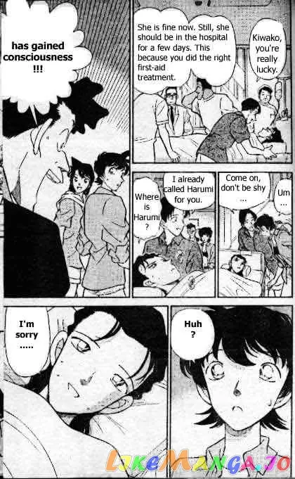 Case Closed Manga - Chapter 165 - Page 14