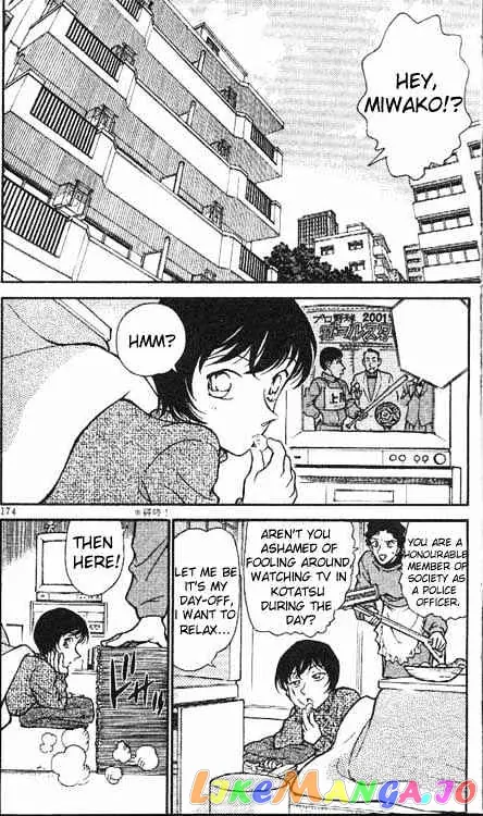Case Closed Manga - Chapter 328 - Page 2