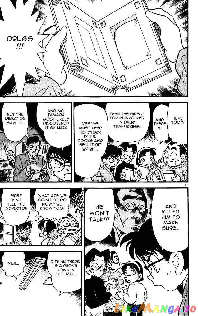 Case Closed Manga - Chapter 97 - Page 11