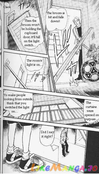 Case Closed Manga - Chapter 295 - Page 6