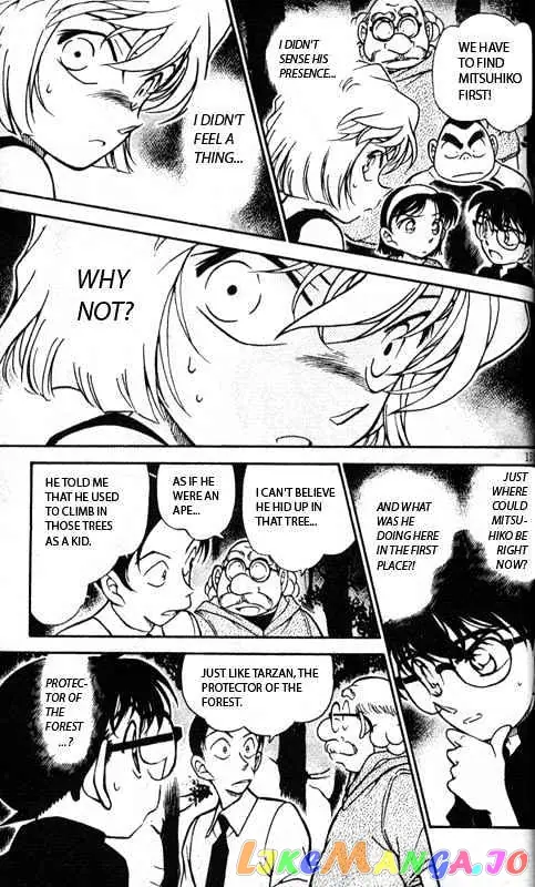 Case Closed Manga - Chapter 359 - Page 13