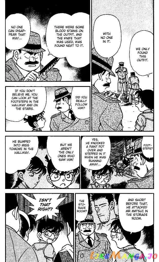 Case Closed Manga - Chapter 129 - Page 3