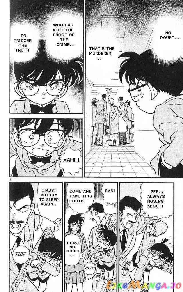 Case Closed Manga - Chapter 149 - Page 2