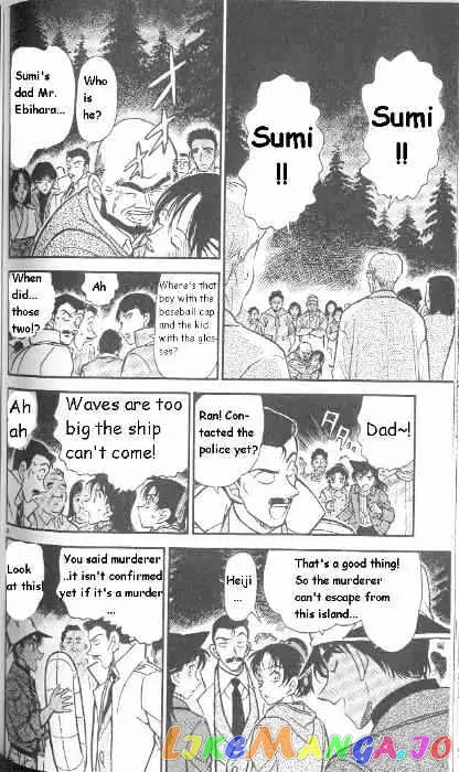 Case Closed Manga - Chapter 280 - Page 8
