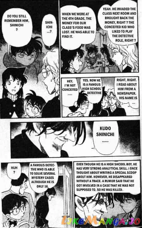 Case Closed Manga - Chapter 141 - Page 8