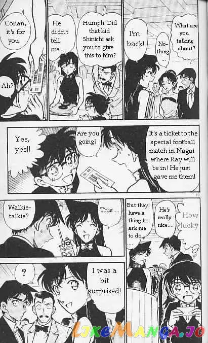 Case Closed Manga - Chapter 293 - Page 13