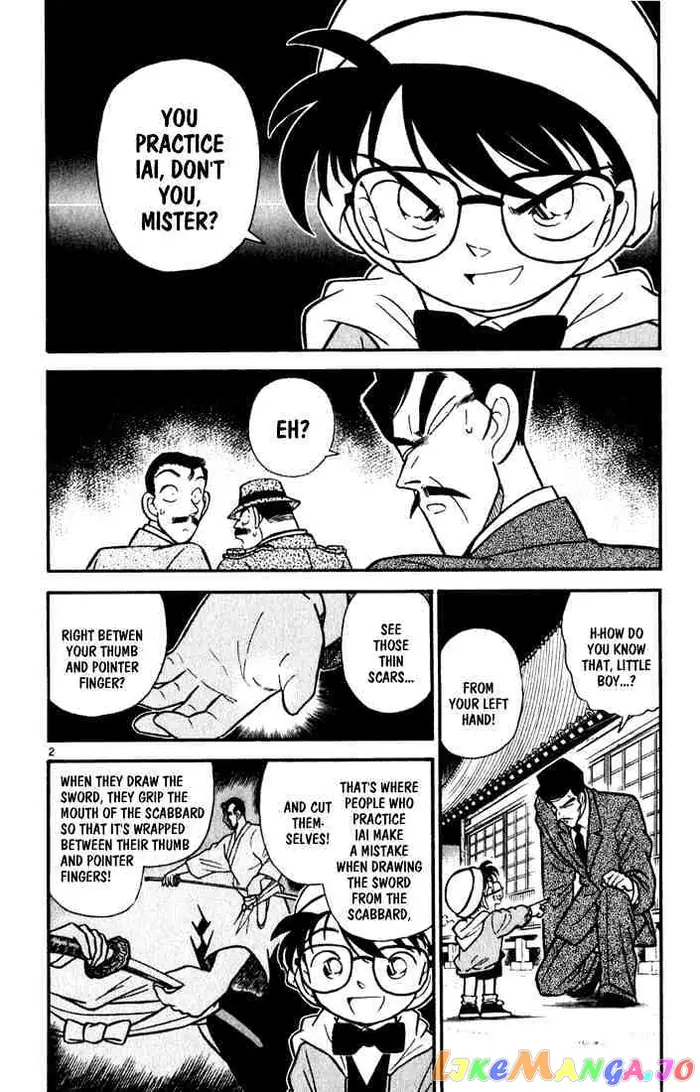 Case Closed Manga - Chapter 53 - Page 2