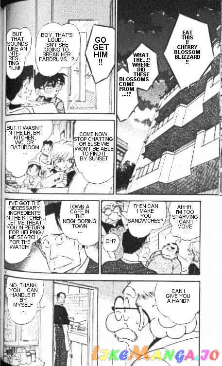 Case Closed Manga - Chapter 335 - Page 12