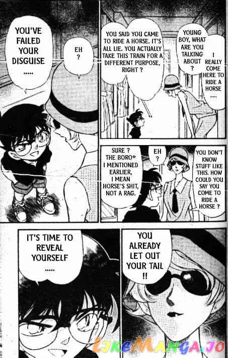 Case Closed Manga - Chapter 216 - Page 18