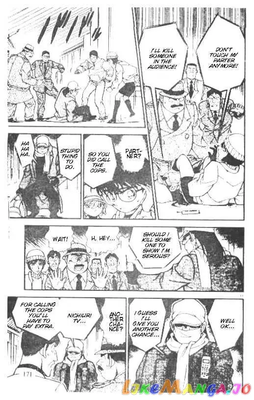 Case Closed Manga - Chapter 190 - Page 11