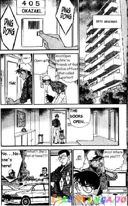 Case Closed Manga - Chapter 186 - Page 14