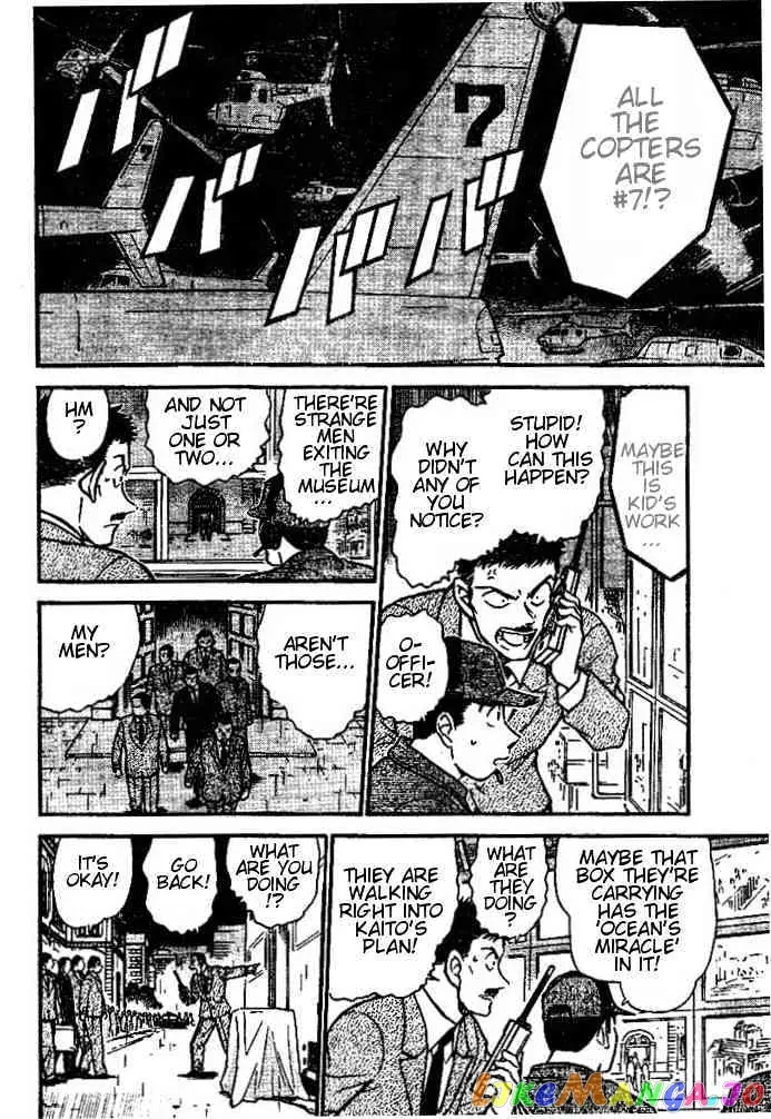 Case Closed Manga - Chapter 456 - Page 8