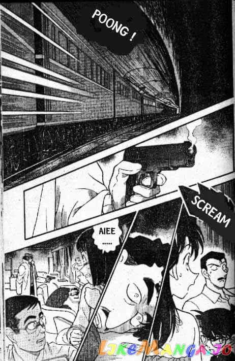 Case Closed Manga - Chapter 215 - Page 14