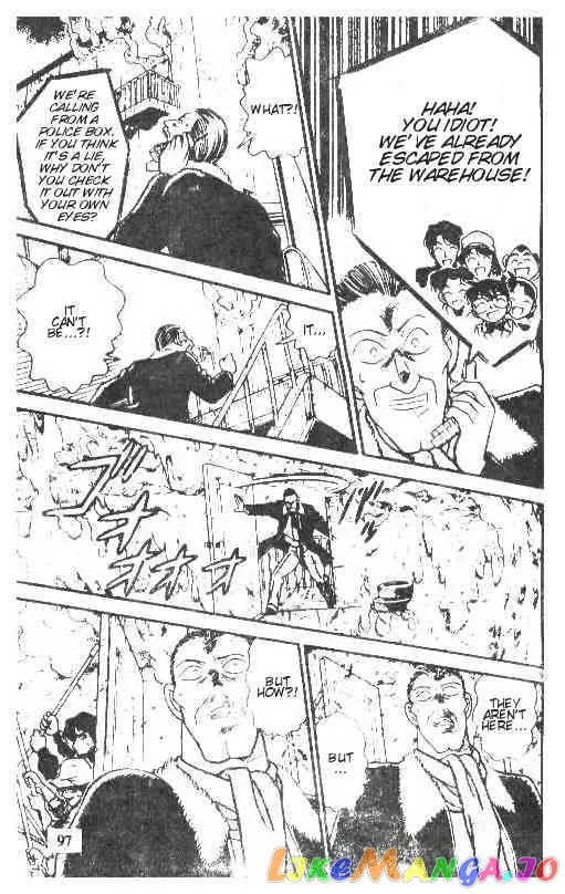 Case Closed Manga - Chapter 146 - Page 9