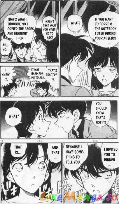 Case Closed Manga - Chapter 258 - Page 16