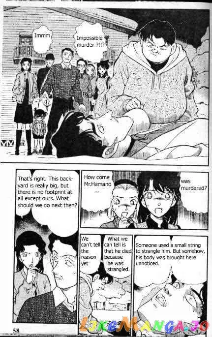 Case Closed Manga - Chapter 194 - Page 2