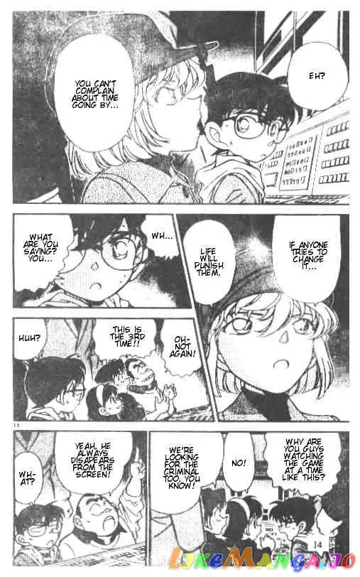 Case Closed Manga - Chapter 191 - Page 11