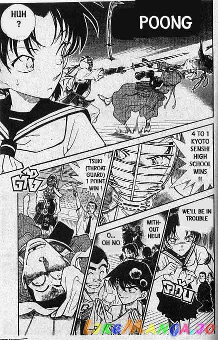 Case Closed Manga - Chapter 315 - Page 10