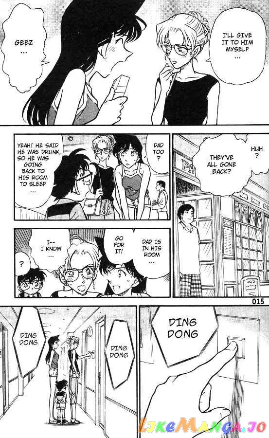 Case Closed Manga - Chapter 264 - Page 13
