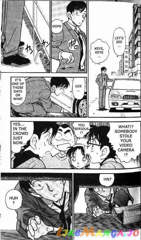 Case Closed Manga - Chapter 366 - Page 16