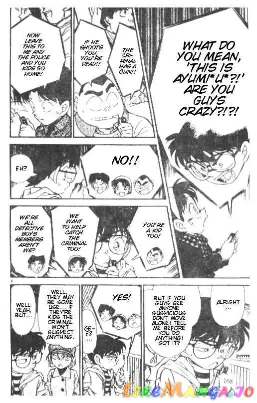 Case Closed Manga - Chapter 190 - Page 8