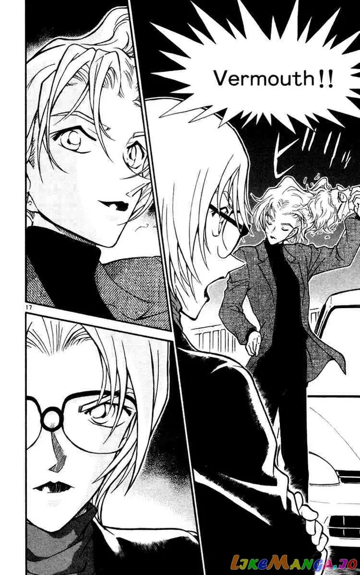 Case Closed Manga - Chapter 432 - Page 18