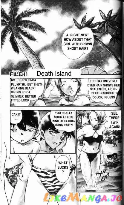 Case Closed Manga - Chapter 361 - Page 1