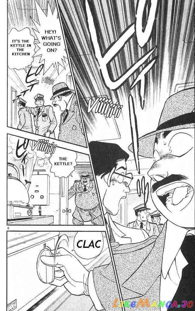 Case Closed Manga - Chapter 149 - Page 8
