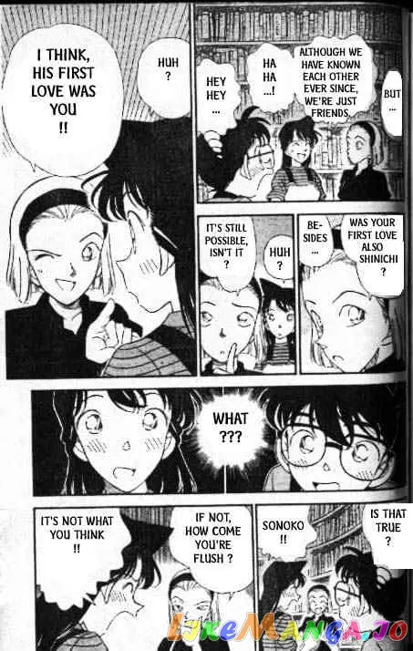 Case Closed Manga - Chapter 173 - Page 4