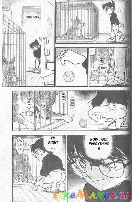 Case Closed Manga - Chapter 333 - Page 12