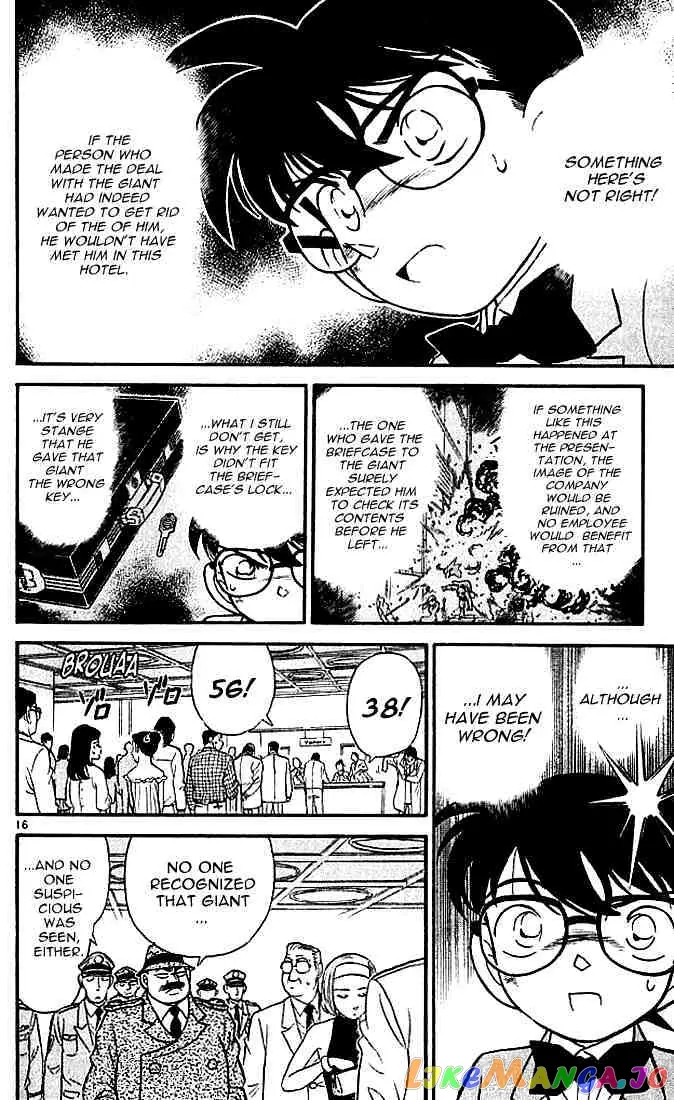 Case Closed Manga - Chapter 115 - Page 16