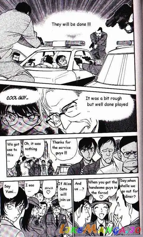 Case Closed Manga - Chapter 327 - Page 15