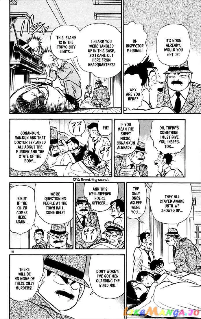Case Closed Manga - Chapter 64 - Page 10