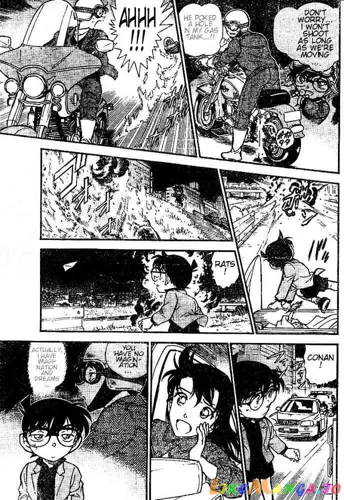 Case Closed Manga - Chapter 456 - Page 17