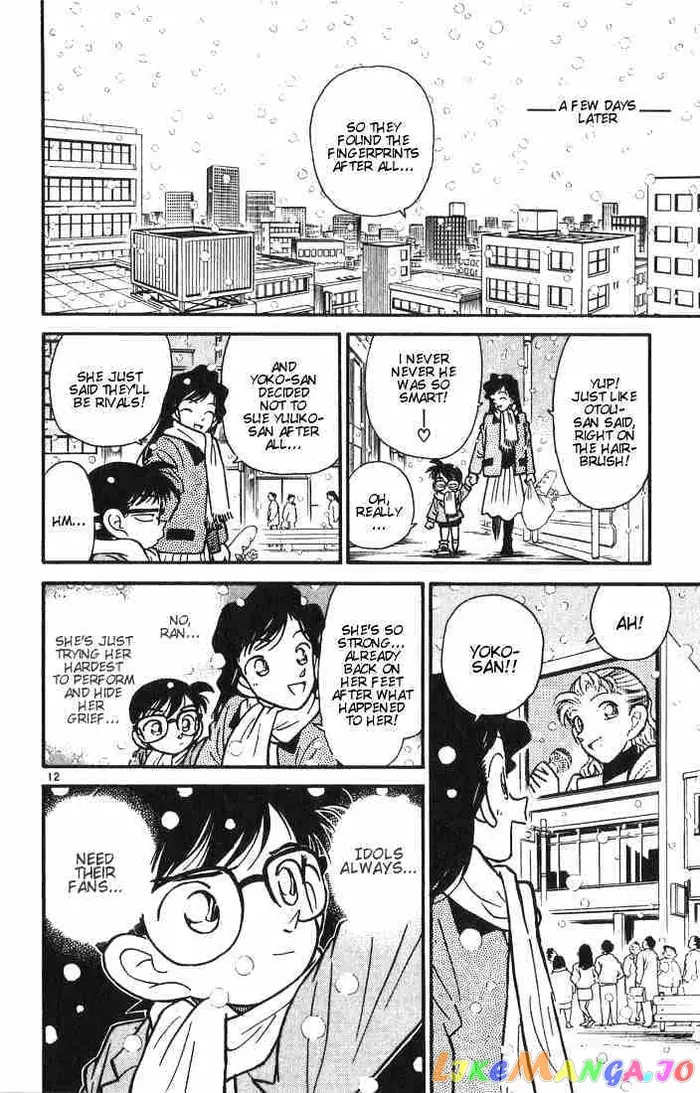 Case Closed Manga - Chapter 9 - Page 12