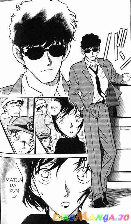 Case Closed Manga - Chapter 366 - Page 9