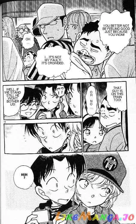 Case Closed Manga - Chapter 344 - Page 14