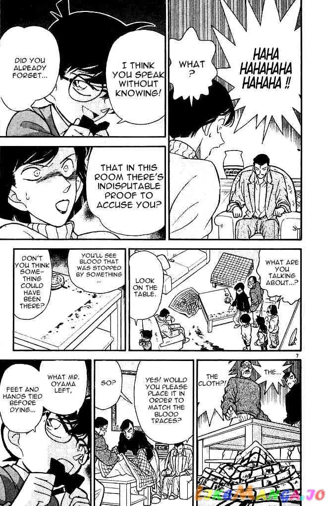 Case Closed Manga - Chapter 101 - Page 7