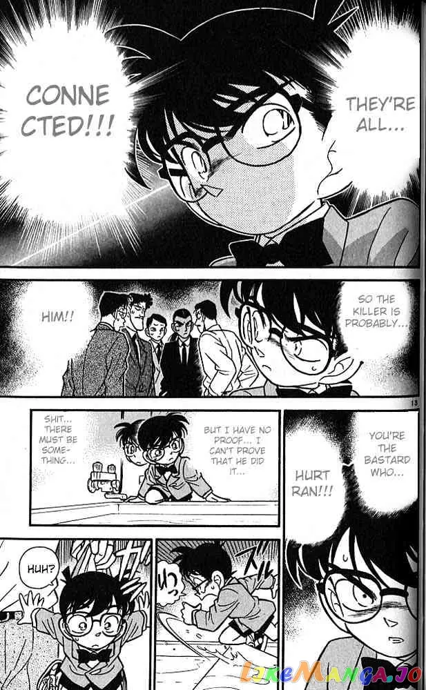 Case Closed Manga - Chapter 90 - Page 13