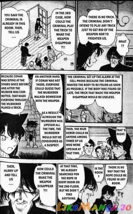 Case Closed Manga - Chapter 143 - Page 8