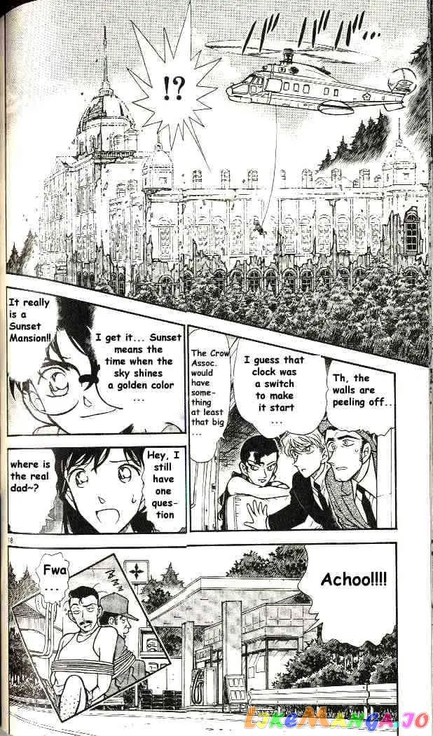 Case Closed Manga - Chapter 302 - Page 18