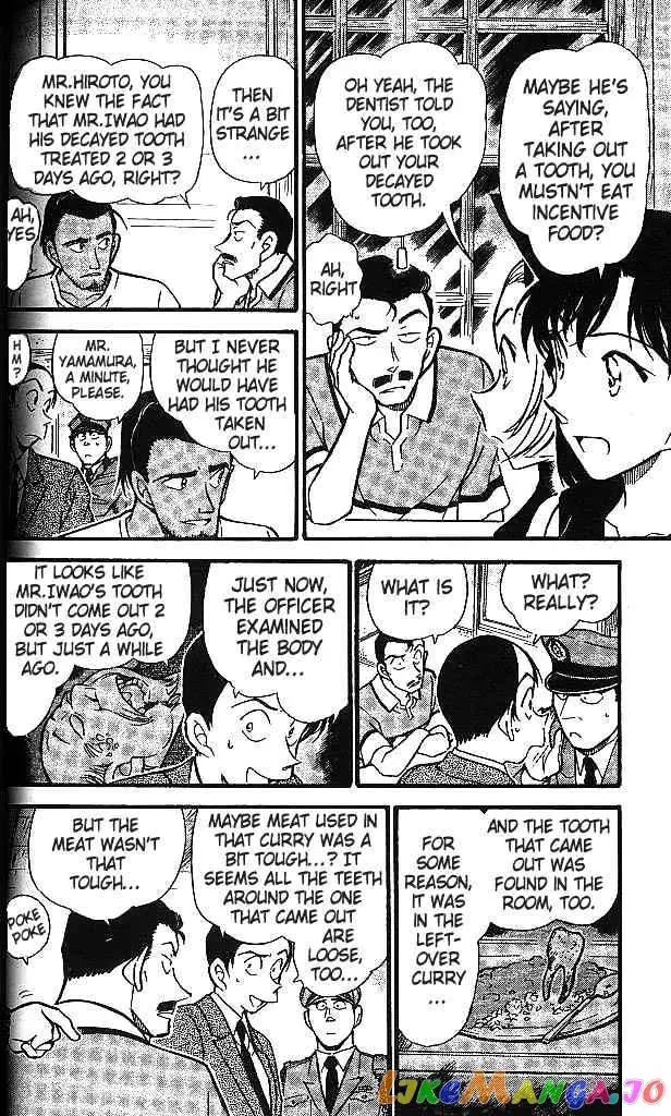Case Closed Manga - Chapter 409 - Page 8
