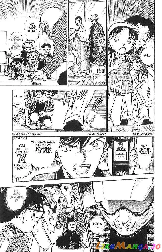 Case Closed Manga - Chapter 484 - Page 9