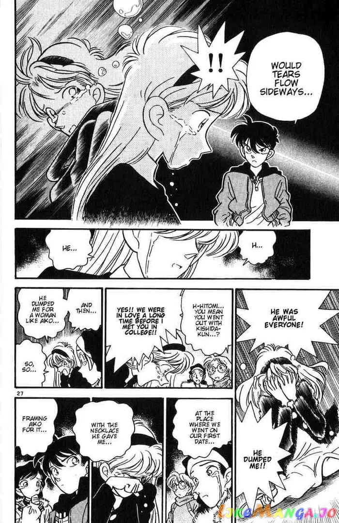 Case Closed Manga - Chapter 1 - Page 29